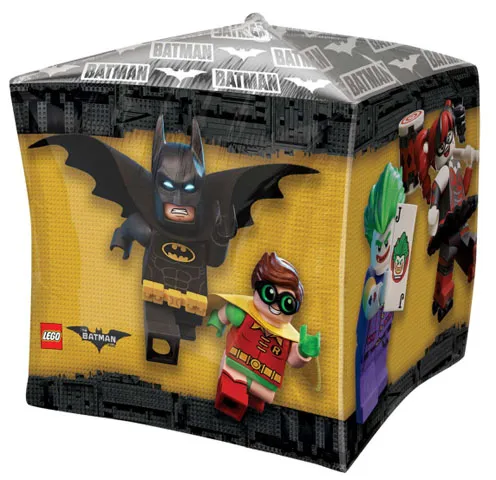 Balloon Cube, Mylar Party, The LEGO Batman Movie