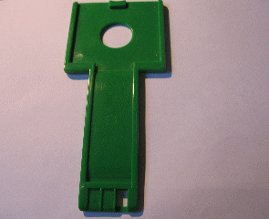 Treasure Quest Electronic Scavenger Hunt Game, Treasure Chest Plastic Key