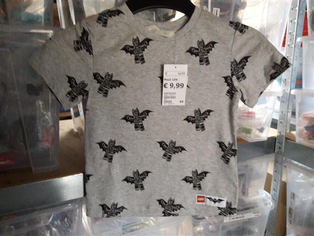 T-Shirt, The LEGO Batman Movie Batman