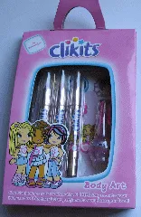 Body Art, Clikits Set