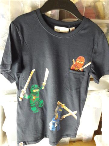 T-Shirt, NINJAGO Jay, Kai and Lloyd