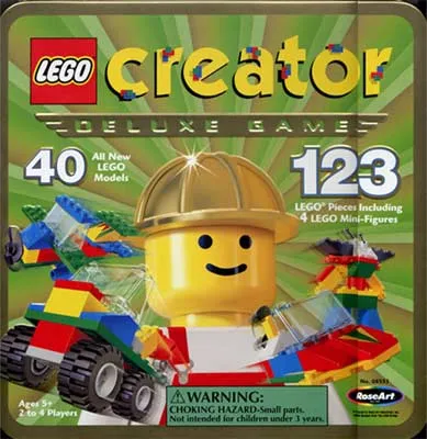 Creator Board Game Deluxe