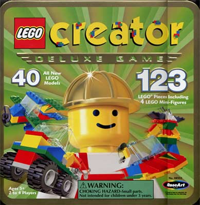 Creator Board Game Deluxe