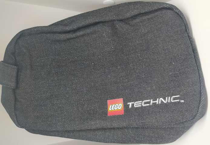 Toiletries Bag, Technic Toilet Bag