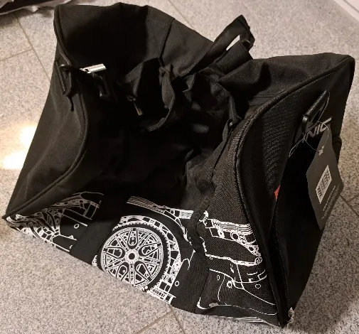 Sports Bag, Technic