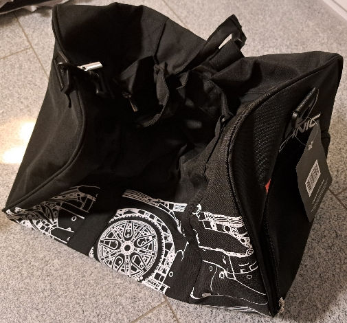 Sports Bag, Technic
