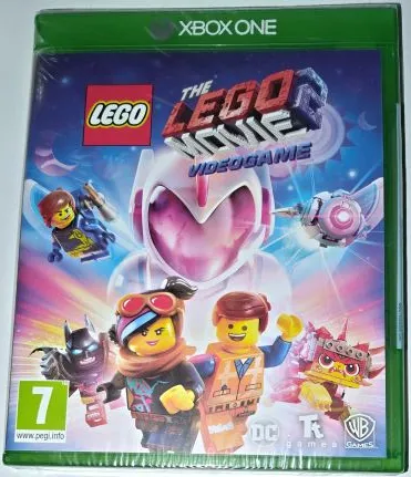 The LEGO Movie 2 Videogame - Microsoft Xbox One