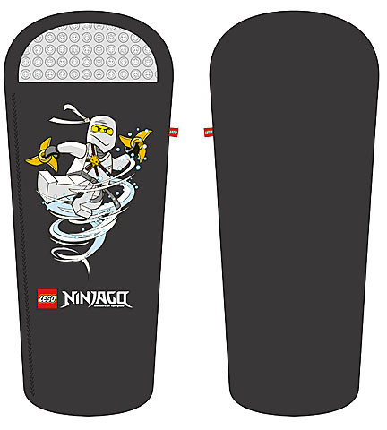 Bedding, Sleeping Bag - NINJAGO Ice