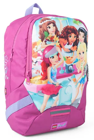 Backpack Friends Juice Bar Kids