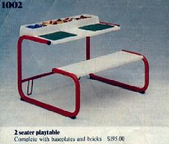 2 Seater Playtable