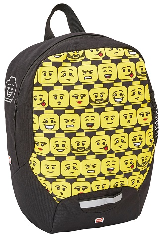 Backpack Minifigure Heads