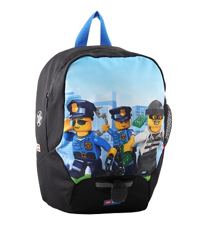 Backpack City Police (Small)