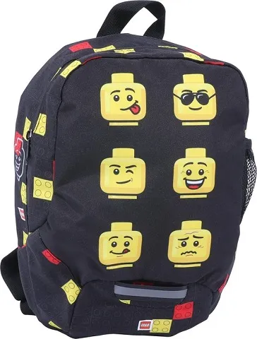 Backpack Classic Minifigure Heads