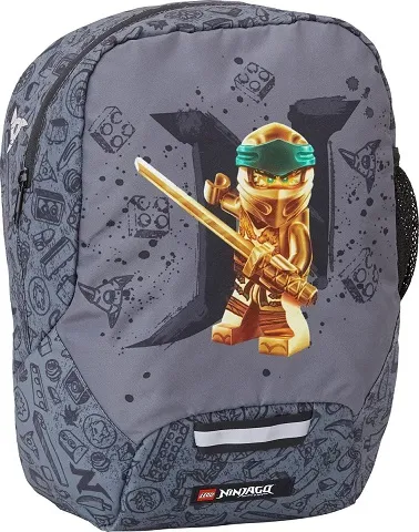 Backpack NINJAGO Lloyd (Golden Ninja) - Junior