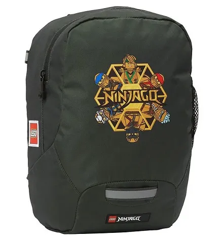 Backpack NINJAGO Team Golden Hexagon - Junior