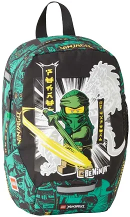 Backpack NINJAGO Green Lloyd - Junior