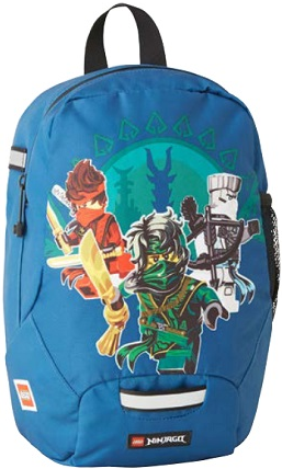 Backpack NINJAGO Into The Unknown - Junior