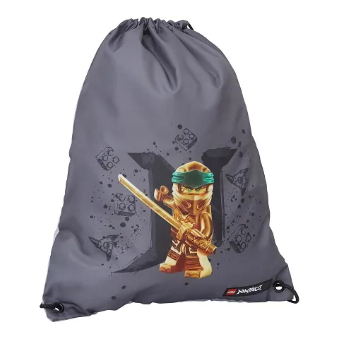Gym Bag, NINJAGO Golden Lloyd