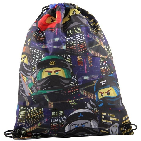 Gym Bag, NINJAGO Urban