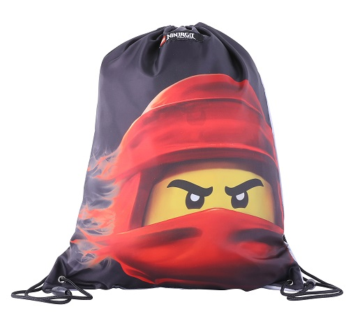 Gym Bag, NINJAGO Kai