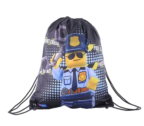 Gym Bag, City Police Cop