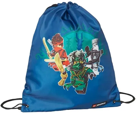 Gym Bag, NINJAGO Into The Unknown