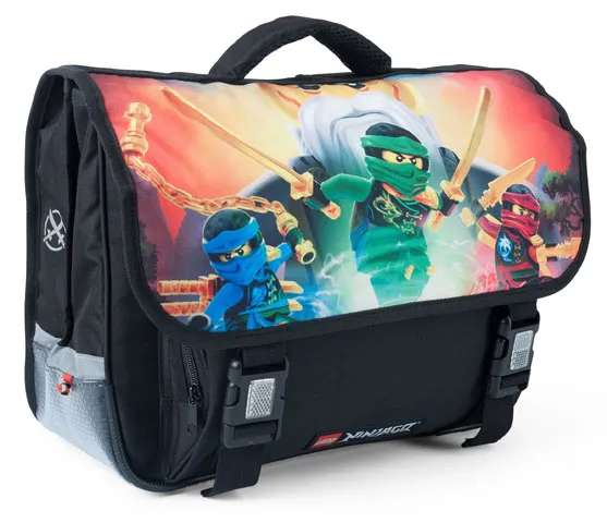 School Bag NINJAGO Master Wu