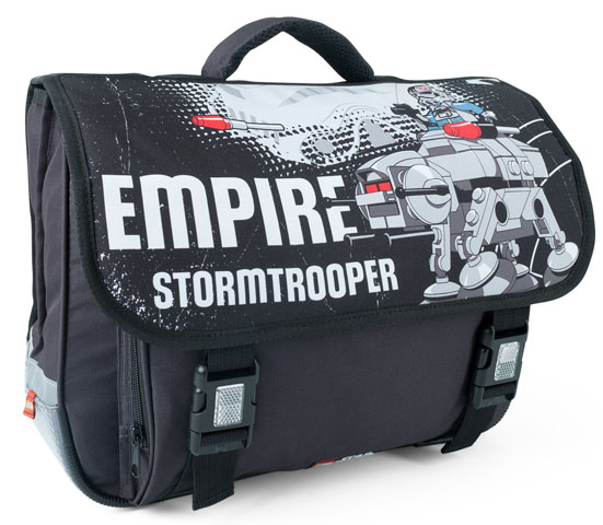 School Bag Star Wars Empire Stormtrooper