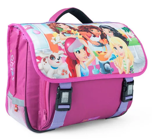 School Bag Friends Juice Bar