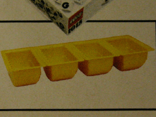 Supplementary Storage Trays