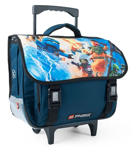 Backpack / Satchel NINJAGO Lightning Battle (Roller)