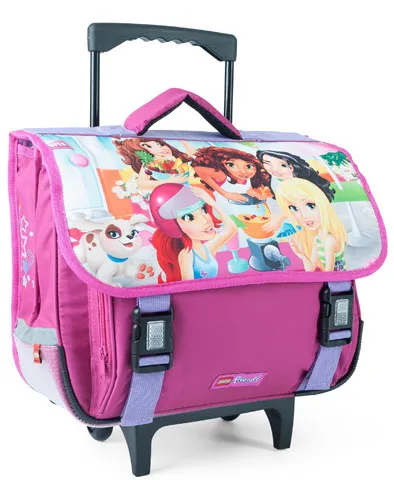 Backpack / Satchel Friends Juice Bar (Roller)