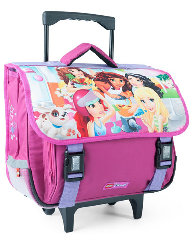 Backpack / Satchel Friends Juice Bar (Roller)