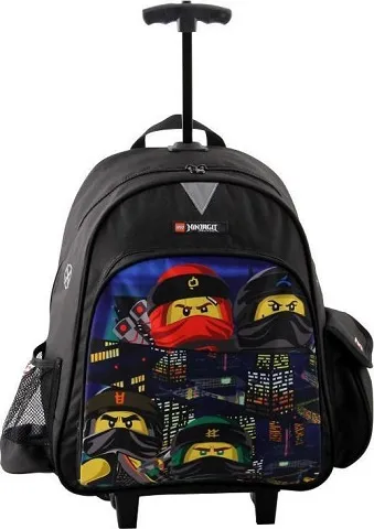 Backpack / Satchel NINJAGO Urban (Large) (Roller)