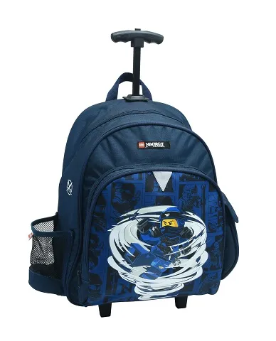 Backpack / Satchel NINJAGO Spinjitzu Jay (Roller)