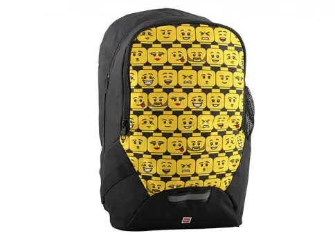 Backpack Minifigure Heads, Large