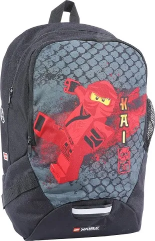 Backpack NINJAGO Dragon Master Kai
