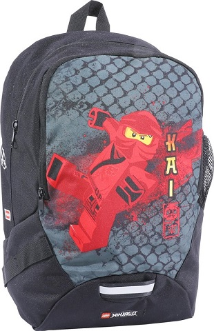 Backpack NINJAGO Dragon Master Kai