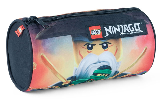Pencil Case, NINJAGO Master Wu