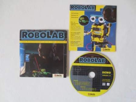 Education ROBOLAB 1.5 CD-ROM
