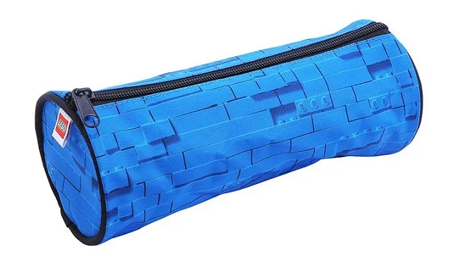 Pencil Case, City, Police