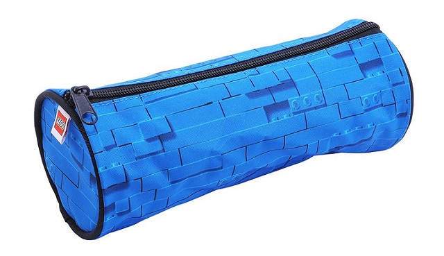 Pencil Case, City, Police