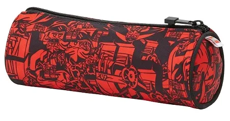 Pencil Case, NINJAGO Red and Black