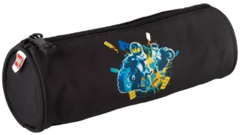 Pencil Case, City, Race