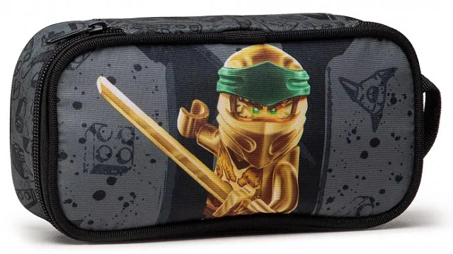 Pencil Case, NINJAGO Golden Lloyd