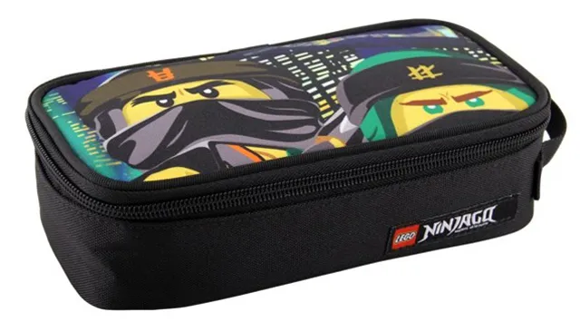 Pencil Case, NINJAGO Urban
