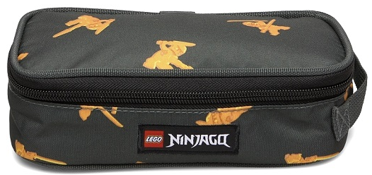 Pencil Case, NINJAGO Team Golden Silhouettes