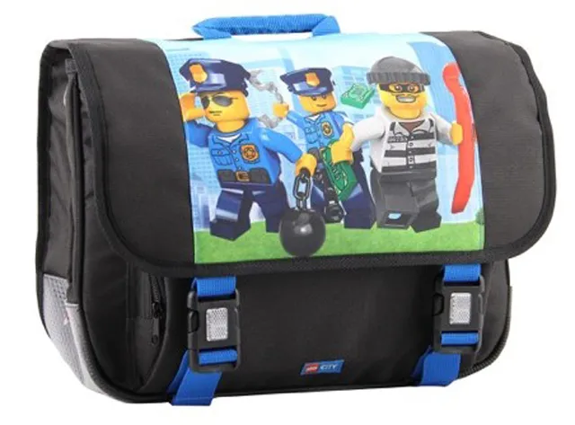 School Bag City Police