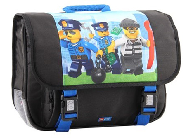 School Bag City Police