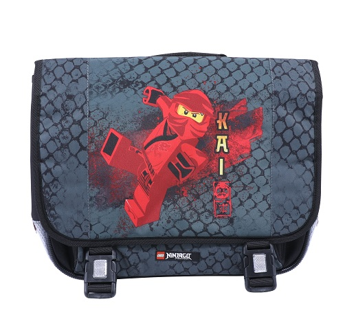 School Bag NINJAGO Dragon Master Kai